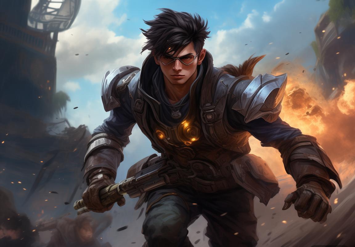 野核男枪VS雷达式打法：打野节奏控制下的入侵与反蹲前期博弈-电竞网